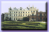 Lednice Chateau