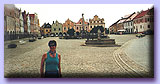 Telc Main Square