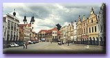 Telc Main Square