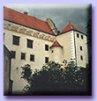 Telc Zamek