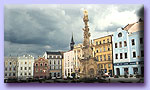 Jndrichuv Main Square