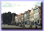 Trebon Main Square