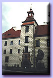 Trebon Zamek
