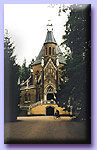 Rozmberk Mausoleum