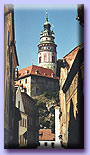 Cesky Krumlov Tower