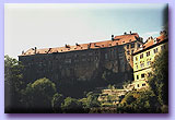 Cesky Krumlov Castle