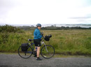 Overlooking Loch Corrib.