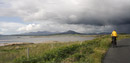 A view of the Twelve Bens across Camus Bay
