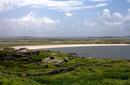 Spectacular beach at Dogs Bay.