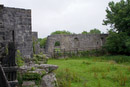 Aughnanure Castle.