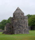 Aughnanure Castle.