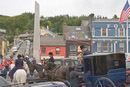 Participants in the Alcock & Brown parade in Clifden