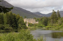 Ballynahinch Castle - we stayed at this hotel for two nights.