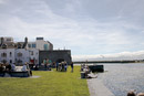Galway Harbor.