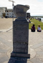 Columbus Monument - other side.