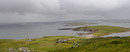 Sky Road view - panorama.