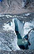 Crack in the Glacier