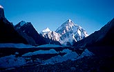 K2 at dawn