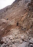 Collapsed Road