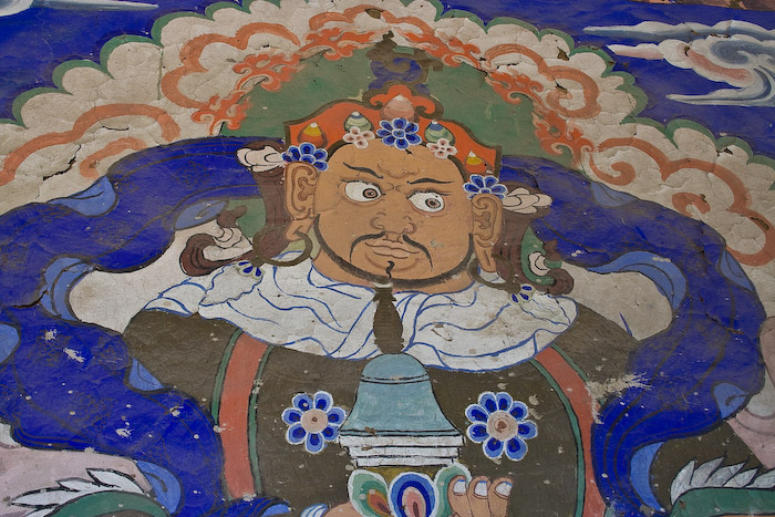 Wall painting