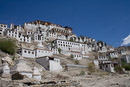 Thiksey - full view