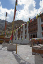 Main courtyard again