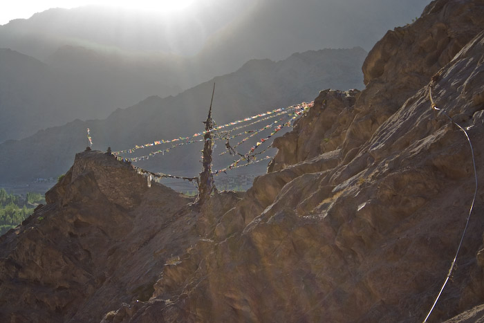 Prayer flags