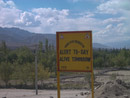 and another. There were dozens of these along the roads