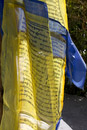 Prayer flag