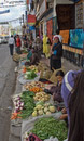 Vegetable market