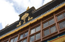 Sankar Gompa on the outskirts of Leh