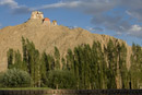 View of Namgyal Peak from the north