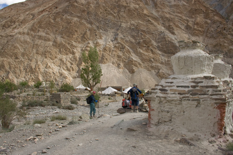 Skiu Village.