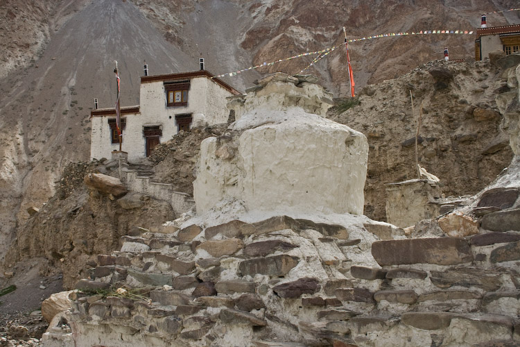 Skiu Gompa.