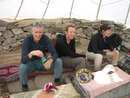 Mark, Alex, Rona.