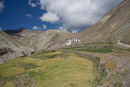 Yurutse "Village" comprised of one building.