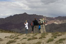 On the ridge above camp.