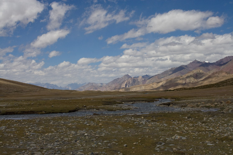 View from Camp 6.