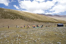 Camp 6. Getting organized.