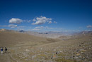 Day 7 - we start the day climbing to our highest pass - the Kongmaru La.