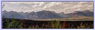 Waterton Park Panorama