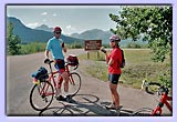 Back into the Park to Two Medicine Lake