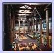Glacier Park Lodge Lobby