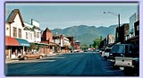 Main Street Whitefish
